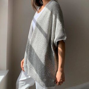 Community Gray Iconic Cape